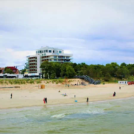 Prima Playa Leilighet Miedzyzdroje Eksteriør bilde