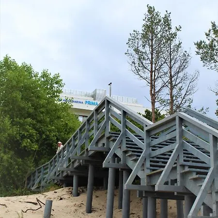 Prima Playa Leilighet Miedzyzdroje Eksteriør bilde