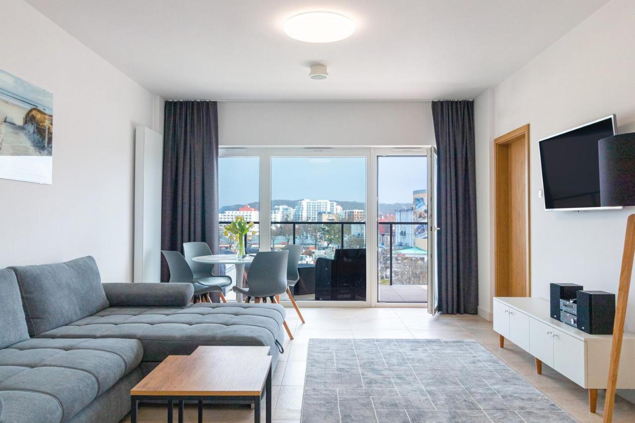 Prima Playa Apartment Miedzyzdroje