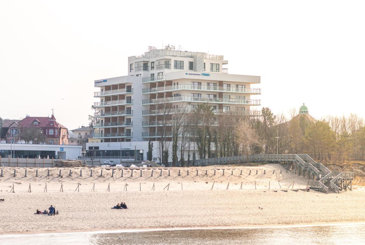 Leilighet Prima Playa Miedzyzdroje